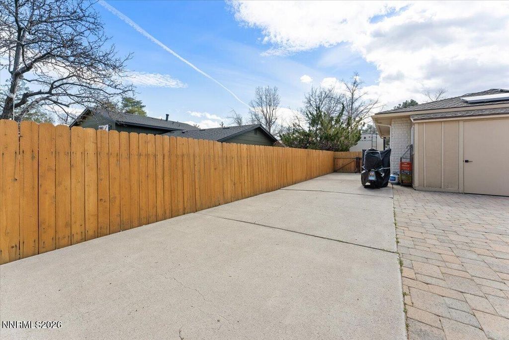 Image 59 of property listing at 120 Drew Drive, Reno, NV 89511