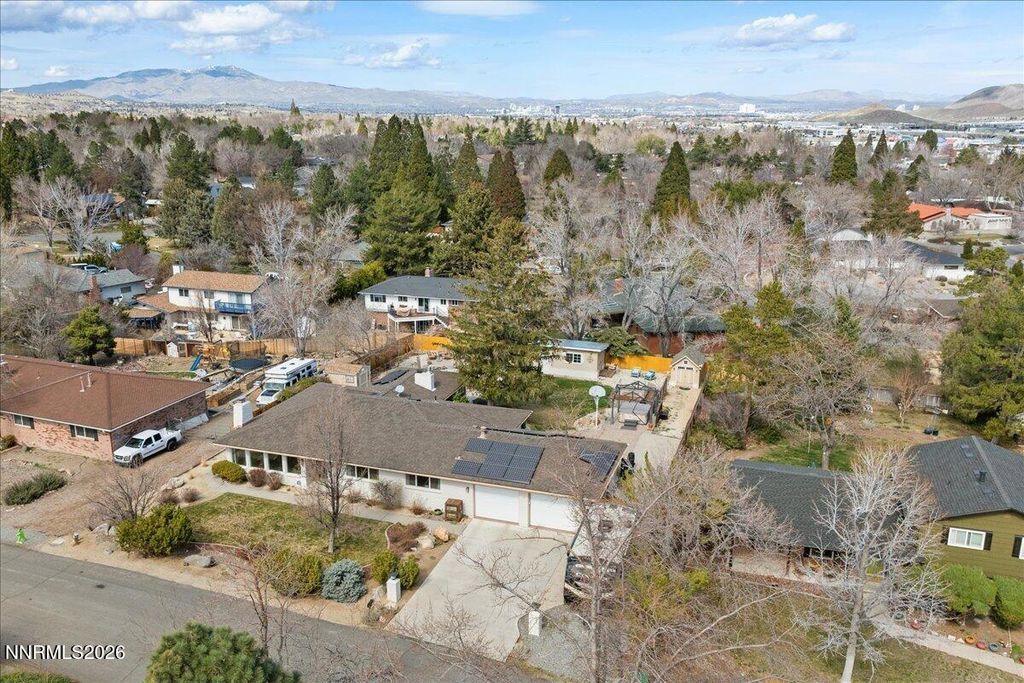 Image 60 of property listing at 120 Drew Drive, Reno, NV 89511