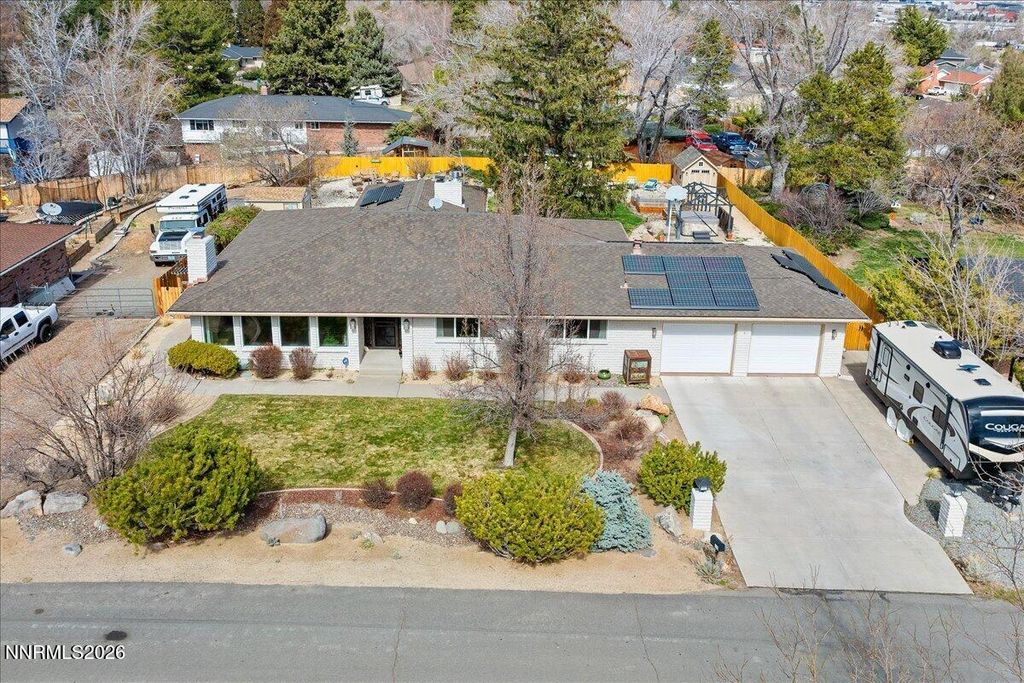 Image 61 of property listing at 120 Drew Drive, Reno, NV 89511