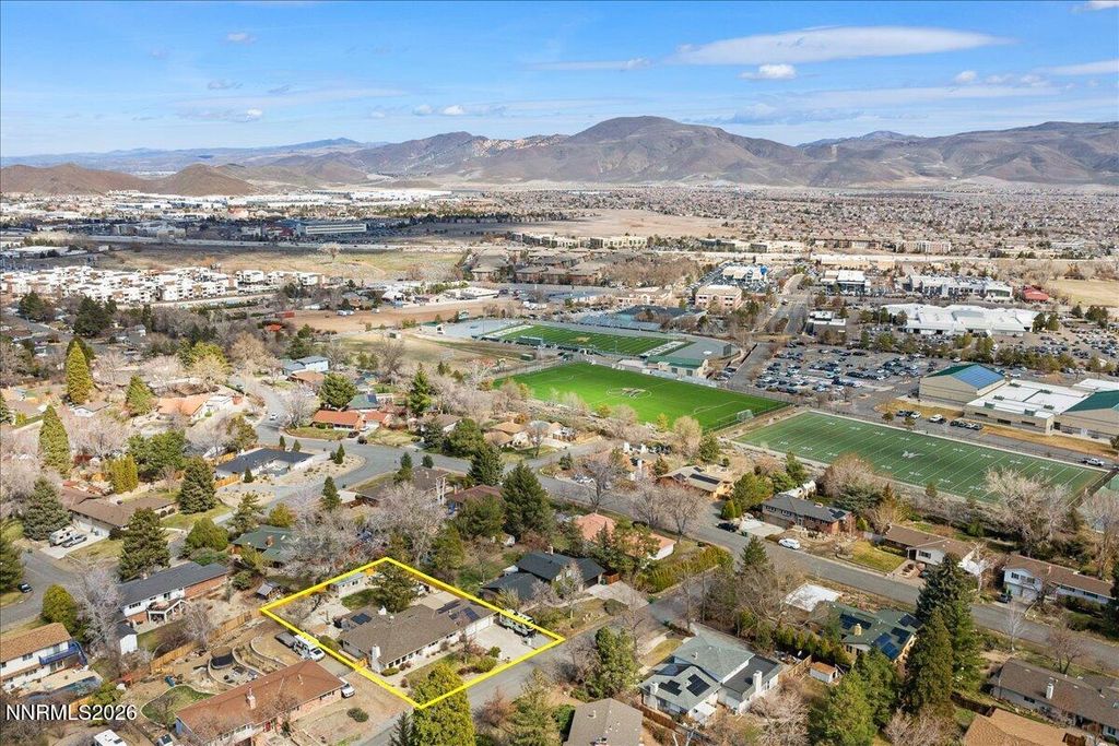 Image 62 of property listing at 120 Drew Drive, Reno, NV 89511