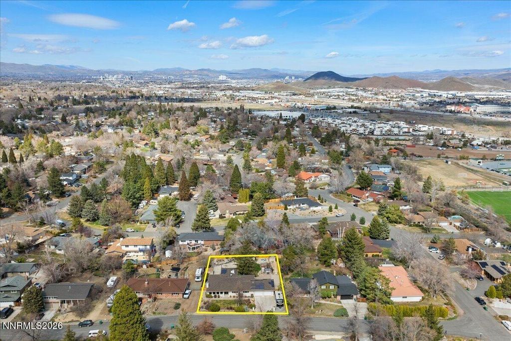 Image 63 of property listing at 120 Drew Drive, Reno, NV 89511