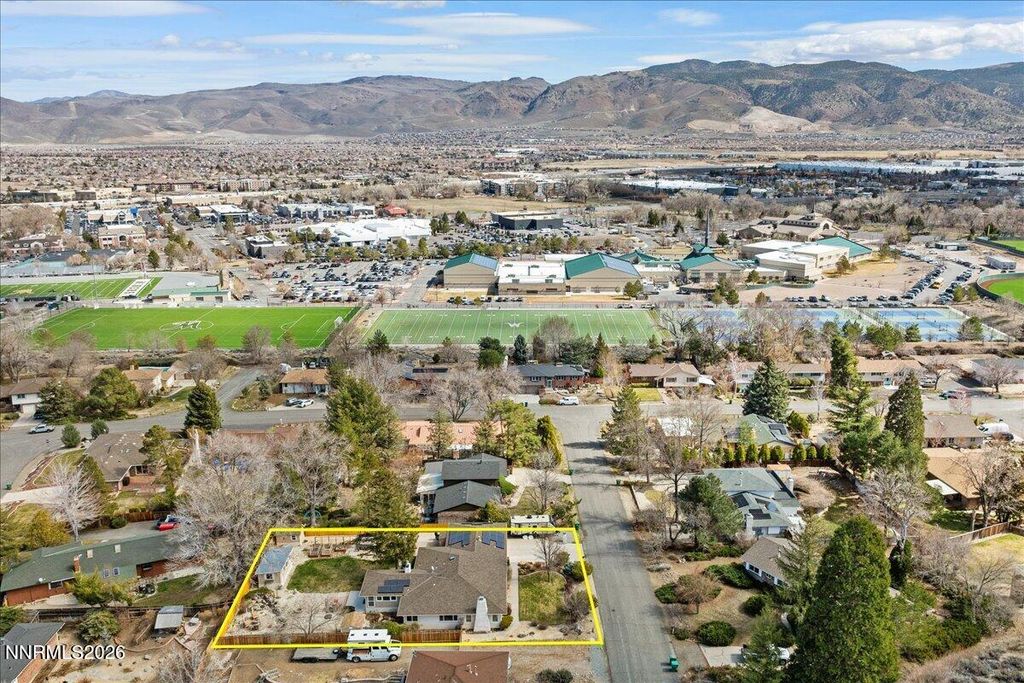 Image 65 of property listing at 120 Drew Drive, Reno, NV 89511