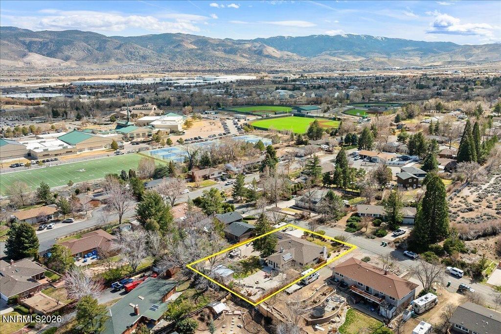 Image 66 of property listing at 120 Drew Drive, Reno, NV 89511