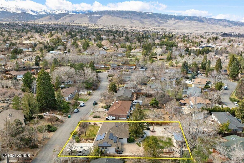 Image 68 of property listing at 120 Drew Drive, Reno, NV 89511