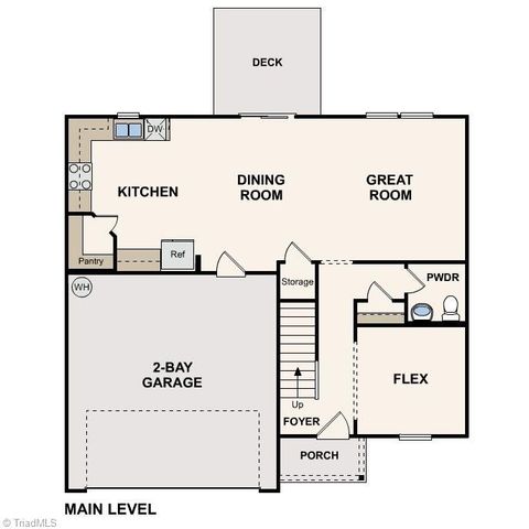 282 Alfalfa Avenue, Linwood, NC 27299