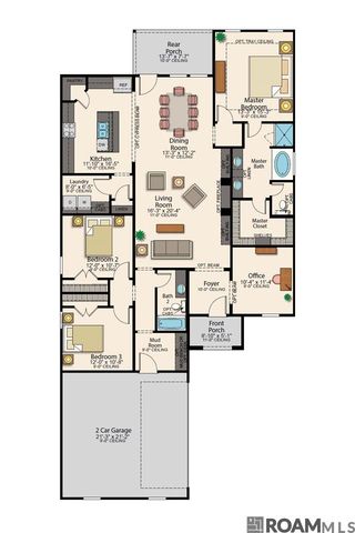 13314 Belle Prairie Dr, Geismar, LA 70734