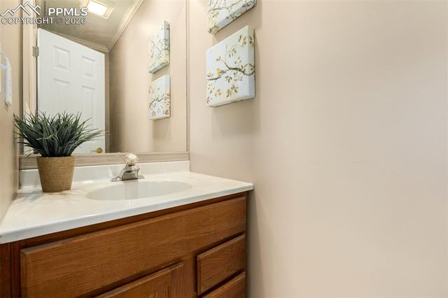3167 Hearthridge Circle, Colorado Springs, CO 80918