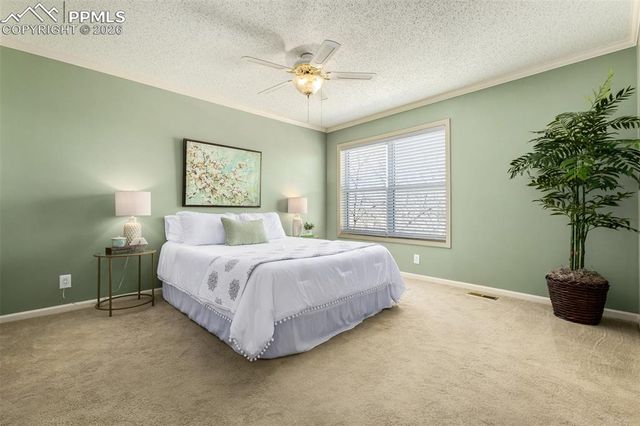 3167 Hearthridge Circle, Colorado Springs, CO 80918