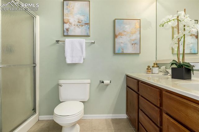 3167 Hearthridge Circle, Colorado Springs, CO 80918
