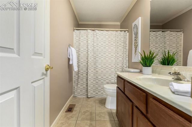 3167 Hearthridge Circle, Colorado Springs, CO 80918