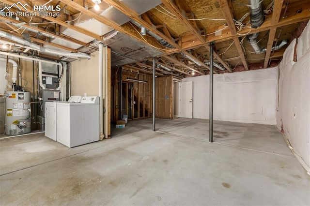 3167 Hearthridge Circle, Colorado Springs, CO 80918