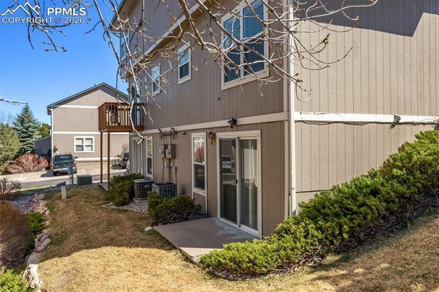 3167 Hearthridge Circle, Colorado Springs, CO 80918