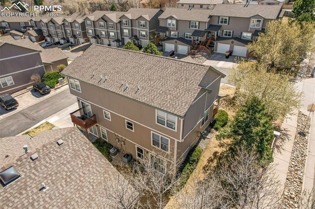 3167 Hearthridge Circle, Colorado Springs, CO 80918