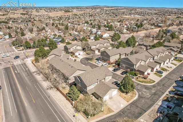 3167 Hearthridge Circle, Colorado Springs, CO 80918