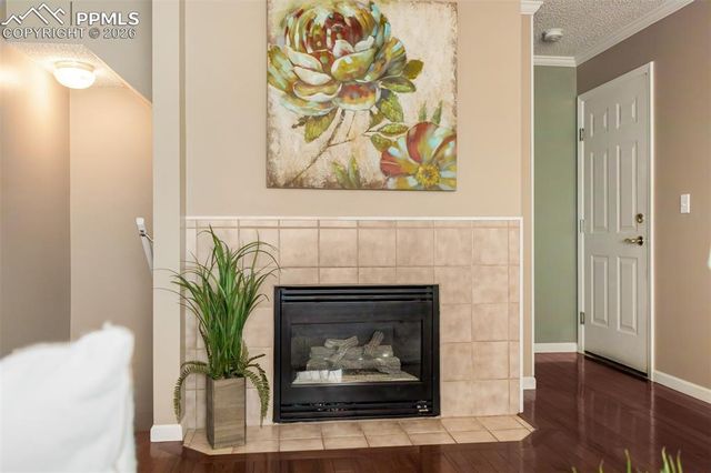 3167 Hearthridge Circle, Colorado Springs, CO 80918