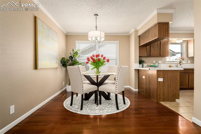 3167 Hearthridge Circle, Colorado Springs, CO 80918