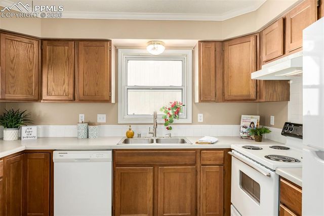 3167 Hearthridge Circle, Colorado Springs, CO 80918