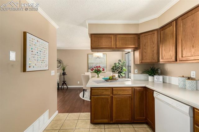 3167 Hearthridge Circle, Colorado Springs, CO 80918
