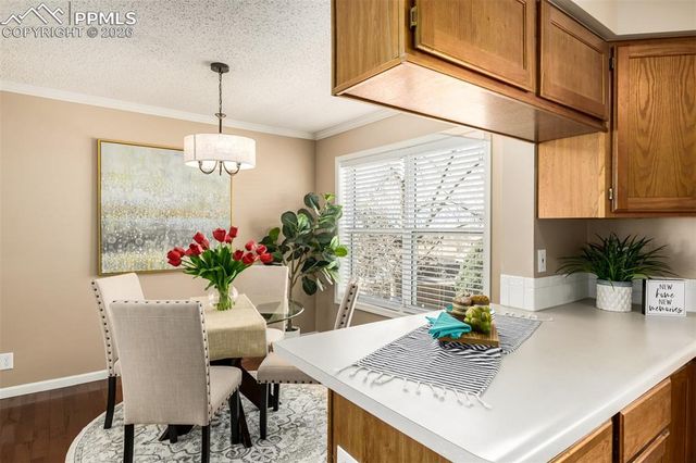 3167 Hearthridge Circle, Colorado Springs, CO 80918