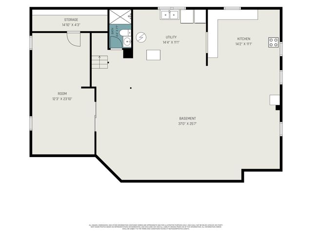 4701 Van Buren Street, Gary, IN 46408