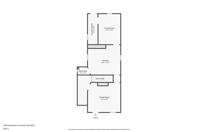 106 Township Avenue, Elmwood Place, OH 45216