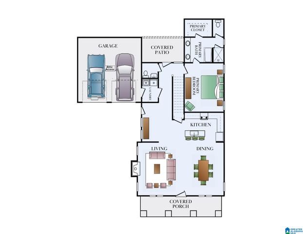 205 BARIMORE BOULEVARD, Helena, AL 35080