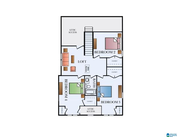 205 BARIMORE BOULEVARD, Helena, AL 35080