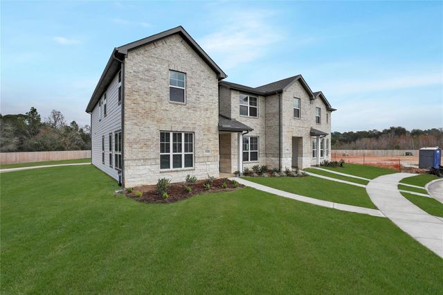11910 Amber Oak Way, Tomball, TX 77375