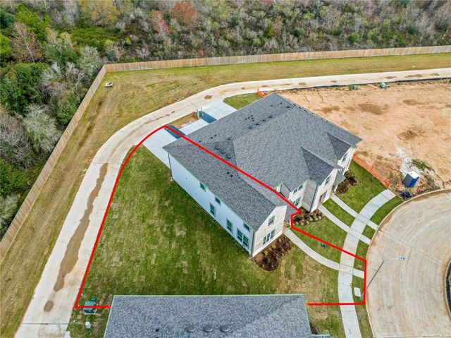 11910 Amber Oak Way, Tomball, TX 77375