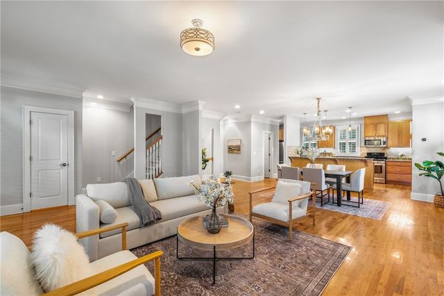 102 Knob Hills Circle, Decatur, GA 30030