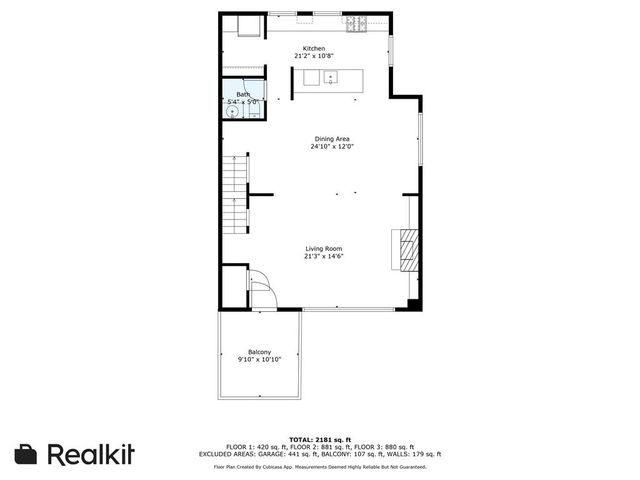 102 Knob Hills Circle, Decatur, GA 30030