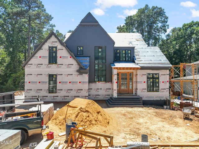 1021 Manchester Drive, Raleigh, NC 27609