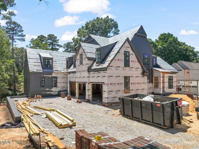 1021 Manchester Drive, Raleigh, NC 27609