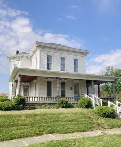 119 Orchard Street, West Manchester, OH 45382