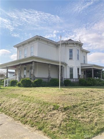 119 Orchard Street, West Manchester, OH 45382