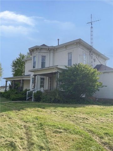 119 Orchard Street, West Manchester, OH 45382