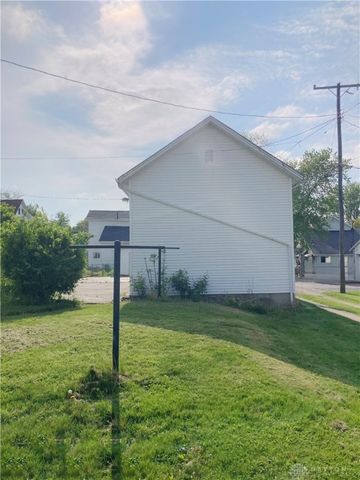 119 Orchard Street, West Manchester, OH 45382