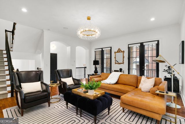 5945 Reddington Way, Atlanta, GA 30328