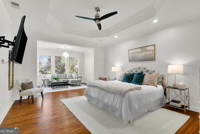 5945 Reddington Way, Atlanta, GA 30328