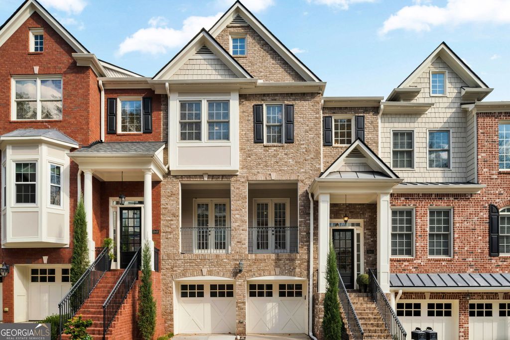 5945 Reddington Way, Atlanta, GA 30328