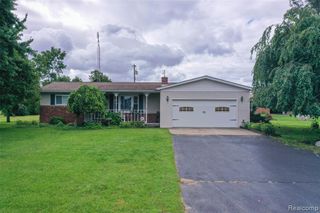 5067 Hemingway Lake Road, Otter Lake, MI 48464