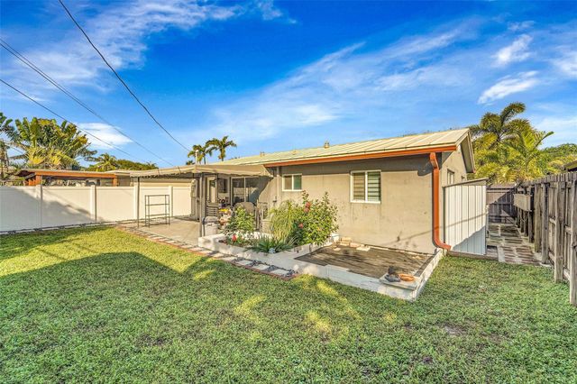 380 NW 47th Ct, Fort Lauderdale, FL 33309