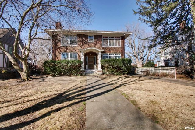 110 WEST Avenue, Quincy, IL 62301