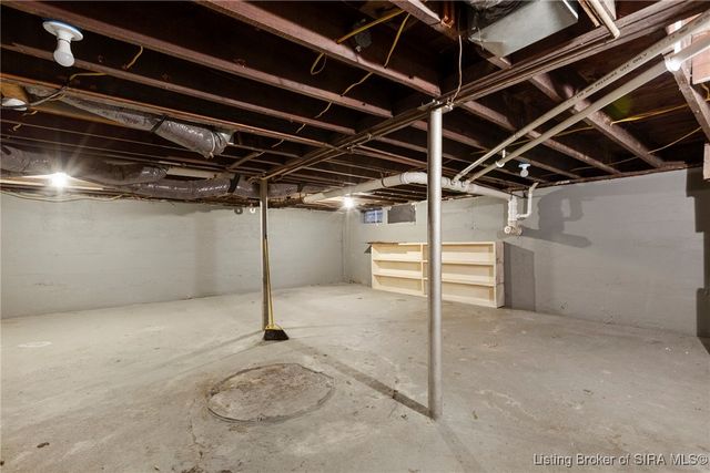 128 Randolph Avenue N, Clarksville, IN 47129