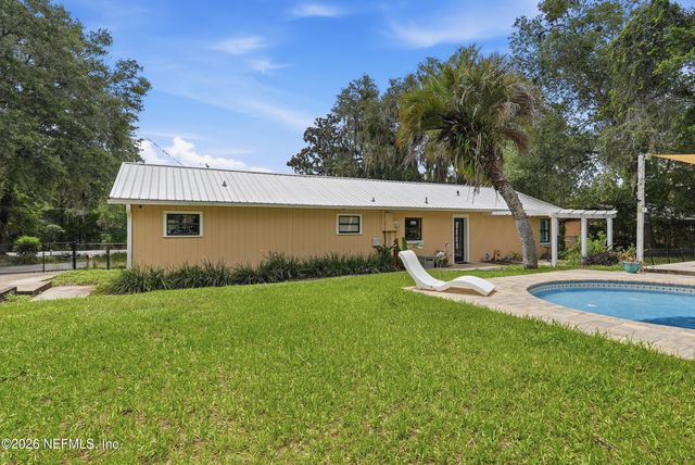 1220 S LAWRENCE Boulevard, Keystone Heights, FL 32656