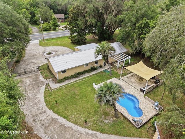 1220 S LAWRENCE Boulevard, Keystone Heights, FL 32656
