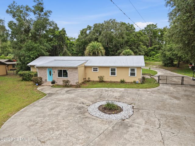 1220 S LAWRENCE Boulevard, Keystone Heights, FL 32656