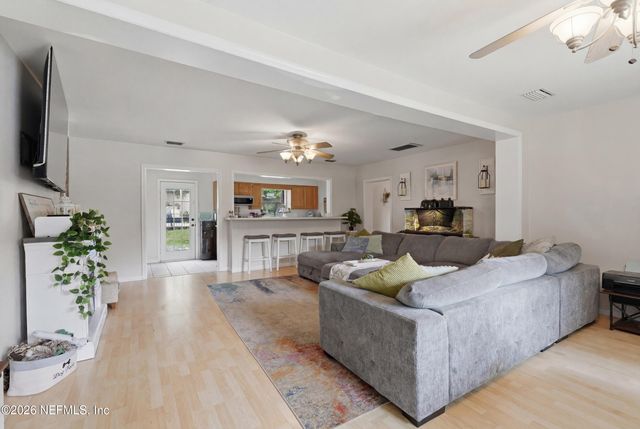 1220 S LAWRENCE Boulevard, Keystone Heights, FL 32656