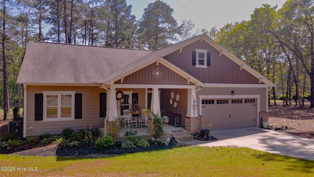 130 Cambridge Lane, West End, NC 27376