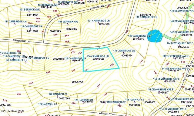 130 Cambridge Lane, West End, NC 27376